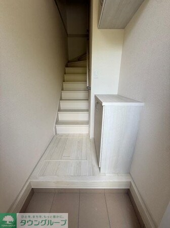 リーブルファイン羽村羽中の物件内観写真